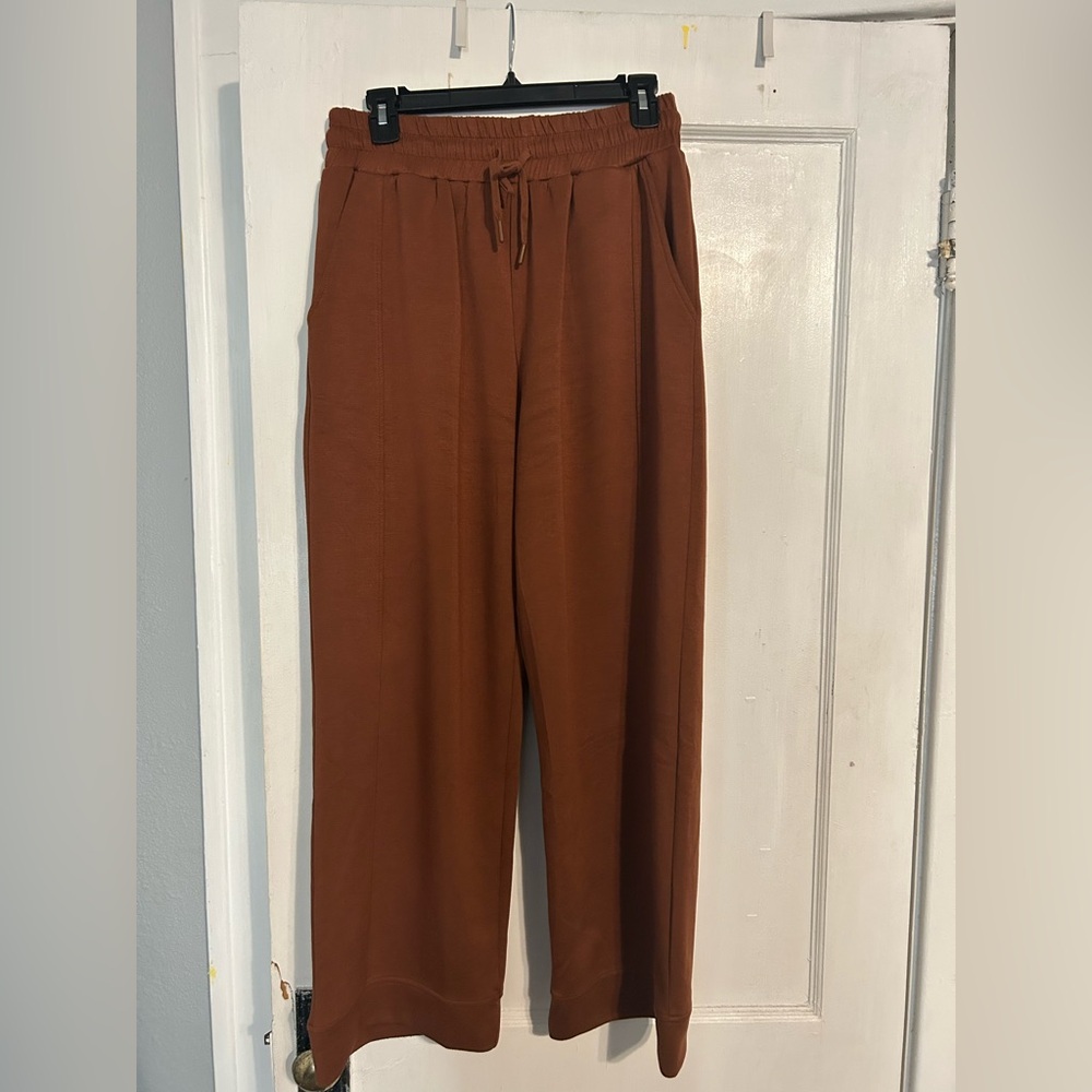 Umgee Rust Wide Leg